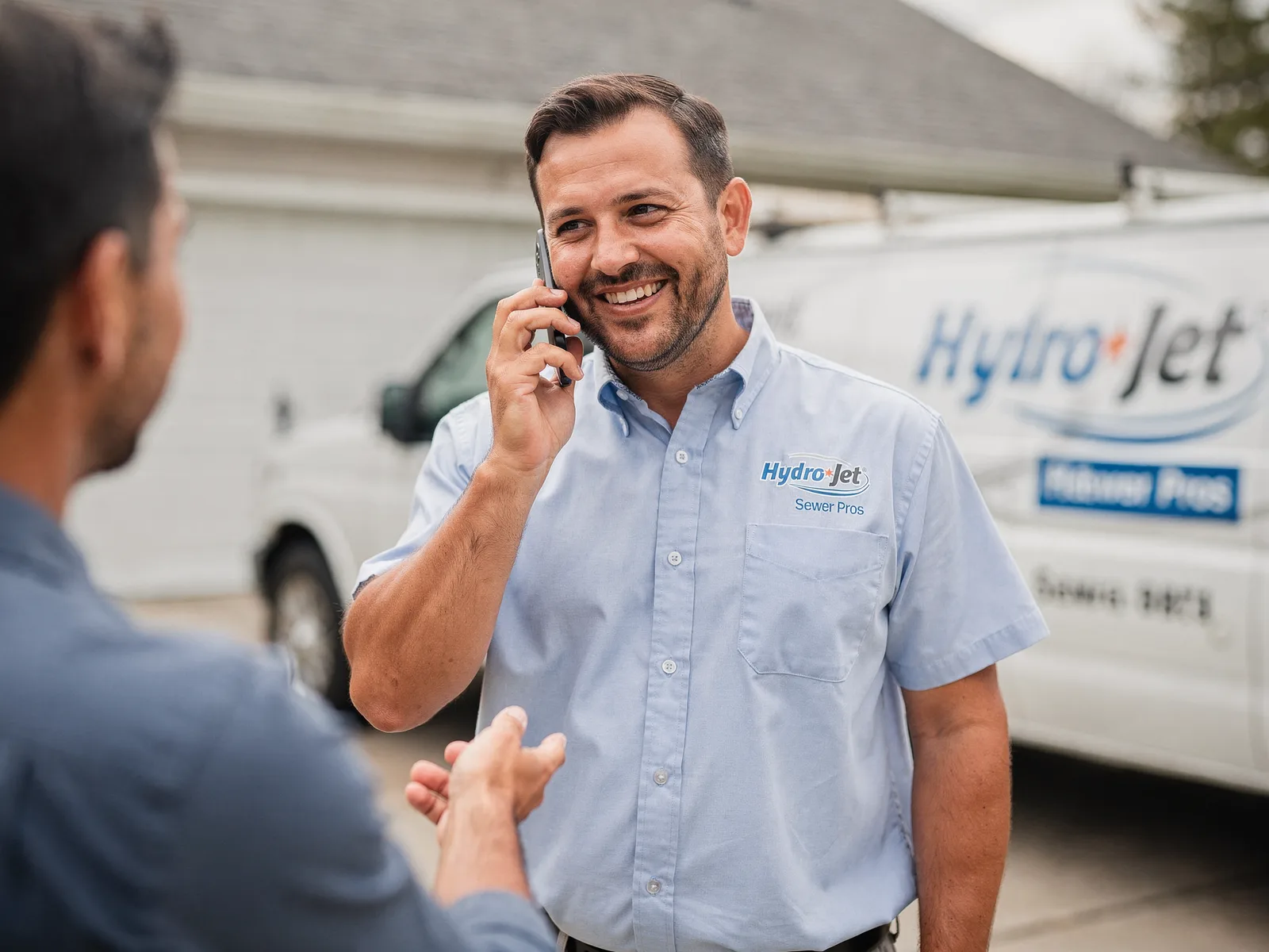 Hydro Jetting Near Me Pleasant Dale, NE FAQs